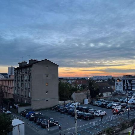 Comfy, Cosy, And Spacious Apartment Near Paris Bezons Luaran gambar