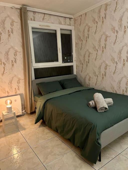 Comfy, Cosy, And Spacious Apartment Near Paris Bezons Luaran gambar