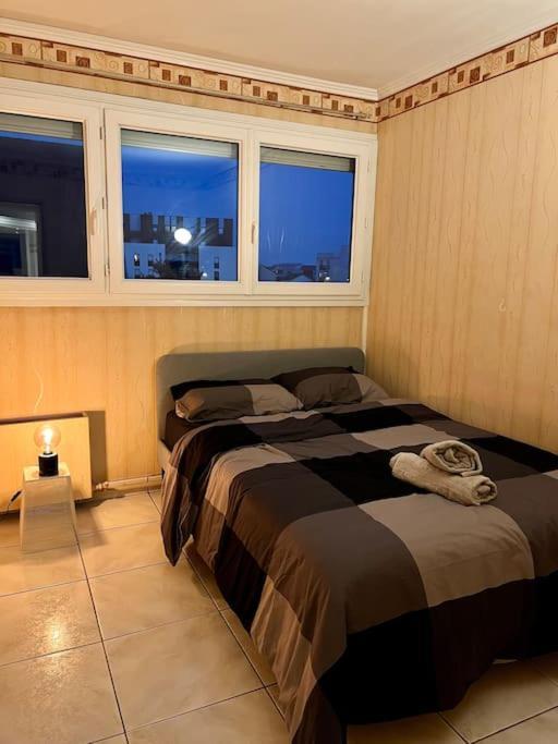 Comfy, Cosy, And Spacious Apartment Near Paris Bezons Luaran gambar