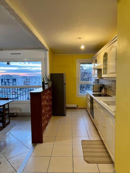 Comfy, Cosy, And Spacious Apartment Near Paris Bezons Luaran gambar