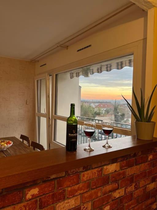 Comfy, Cosy, And Spacious Apartment Near Paris Bezons Luaran gambar